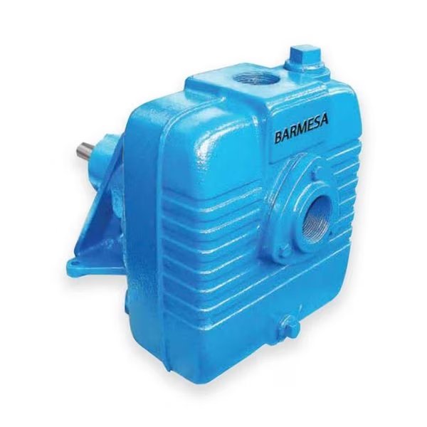 BSP7CU SelfPriming Frame Mounted Pump 20 x 20, Barmesa, Mfr#: 62040102